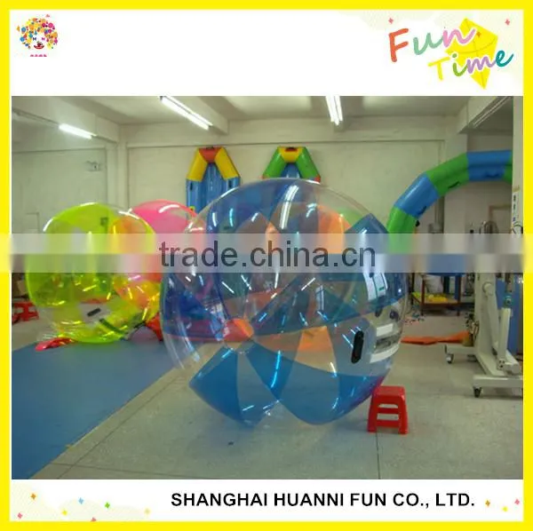 High Quality PVC Transparent Big Size Inflatable Water Walking Balls photo-2