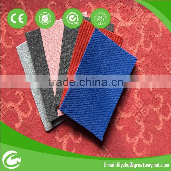 Non Woven Carpet Exhibition Carpet