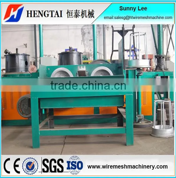 Low-carbon Automatic Water Tank Wire Drawing Machine photo-2