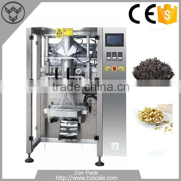 25-60 Bags/Min Max Film Width 520mm Fruit Tea Packing Machine photo-2