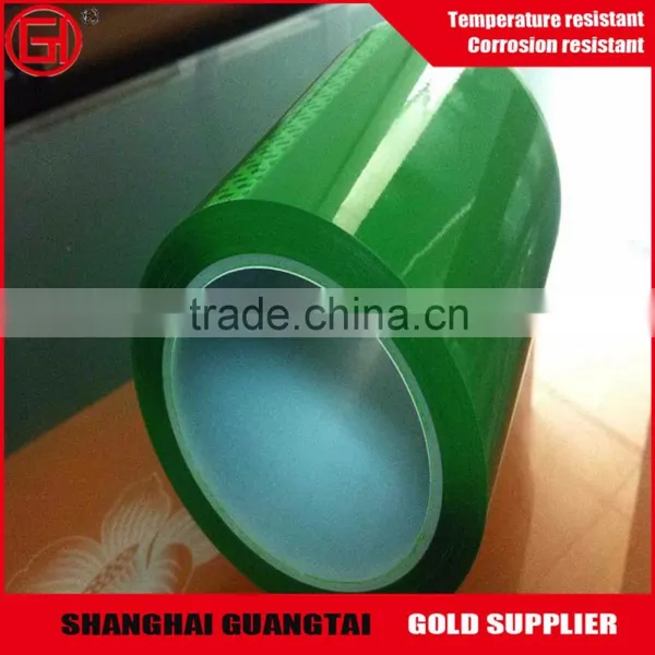 Manufacturer 19micron Adhesive PET Release Film for 3M Tape photo-2