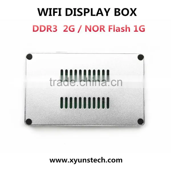 Vsspeed NEWEST Wifi tv Dongle 2.4G+5G Rt1185 Wifi Display Dongle photo-5