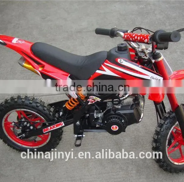 Factory Hot Selling Mini Motorcycle 50cc for Kids