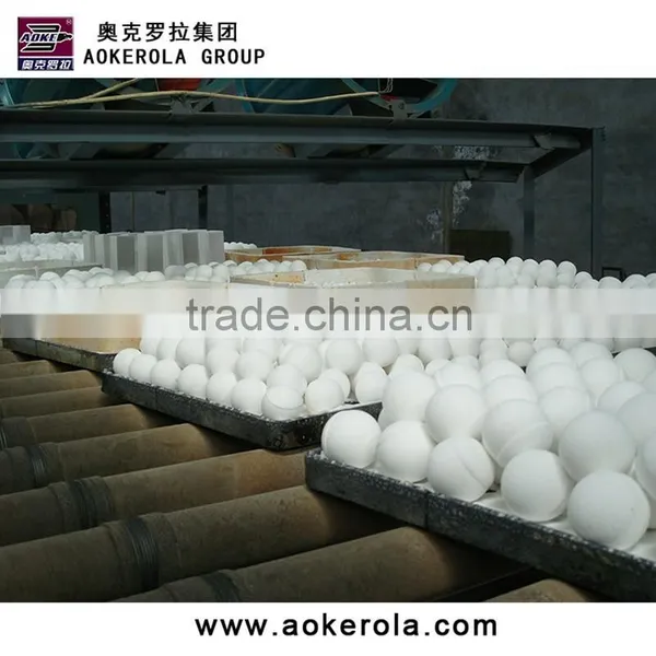 Alumina Pebbles for Ball Mill photo-6