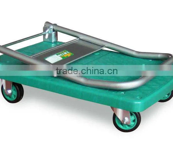 Foldable Platform Hand Truck
