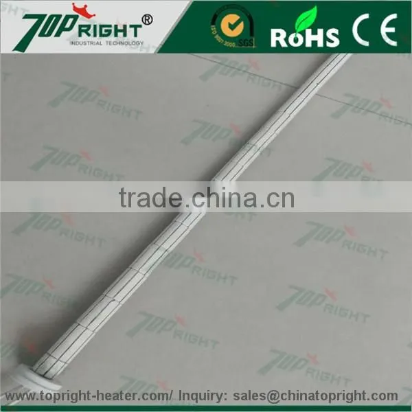 Ceramic Far Infrard Bobbin Heater & Ceramic Bobbin Heater