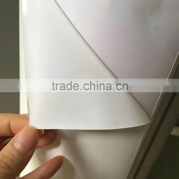 White PU Heat Transfer Printing Film For T-shirt & Shoes, Clothing Application photo-3