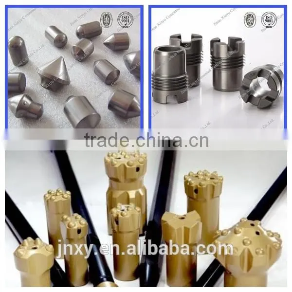 Original Carbide PCB Drill Bit Tungsten Carbide Material