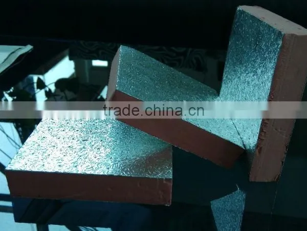 Foil Backed Insulation Board With Aluminum Foil Manufacturer photo-4