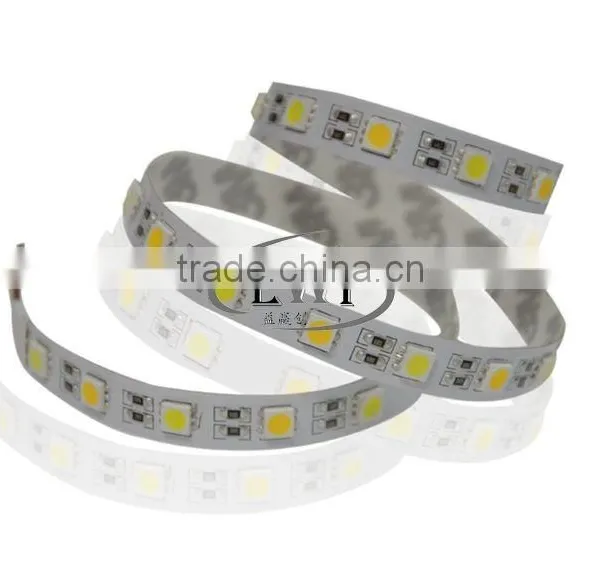DMX Controlling Addressable Rgb Led Strip 12v photo-4