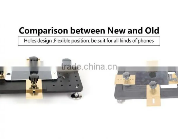 High Precision Metal Mould Repair Parts LCD Aluminium Metal Molds For Mobile Phone photo-5