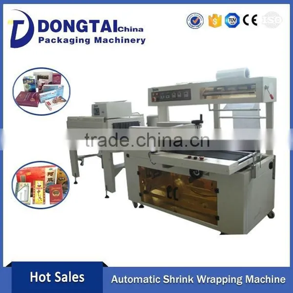 Paper Box Packaging Machine