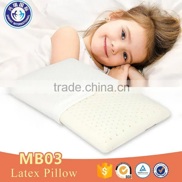 Baby Contour Latex Foam Bolster Pillow photo-3