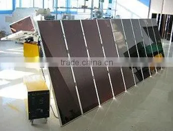 High Quality Best Price Solar Panel Thin Filmwith TUV