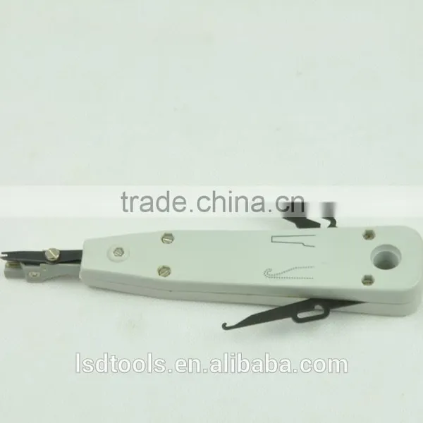 LS-3225 Good Quality Network Insert Cutting Tool for Impact Telecom Terminal Block Hand Network Tool photo-2