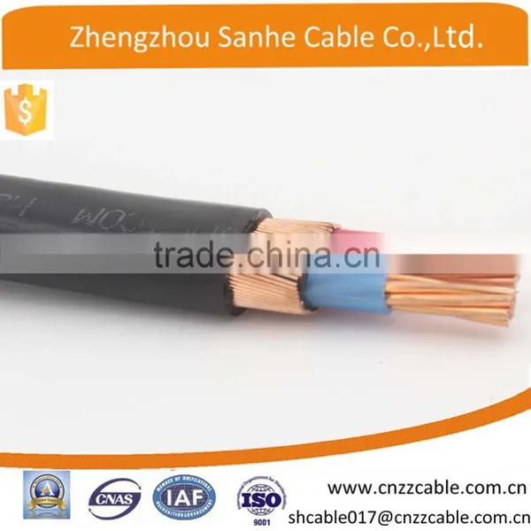 AL Concentric Cable Electric Cable,single Cable photo-2