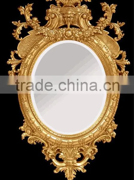 mirror framed