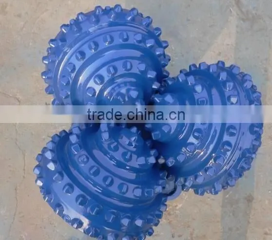 API Tricone Bit / Tricone Drill Bit / Tricone Rock Bit Made in China photo-3
