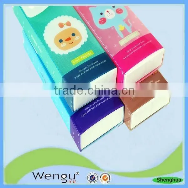 Popular New Designed Kids pp Plastic Pencil Case /cute pp Pencil Case Suppliers and Manufactures photo-2