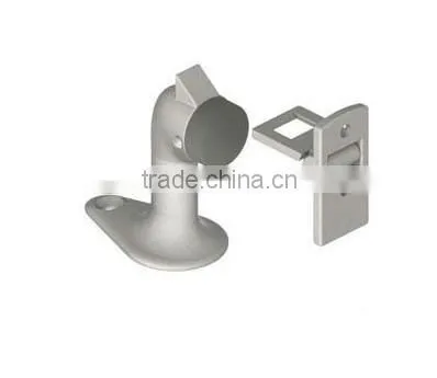 High Quality Heavy Duty ANSI Certified Floor Stop and Holder on Cocnrete Floors Made In US