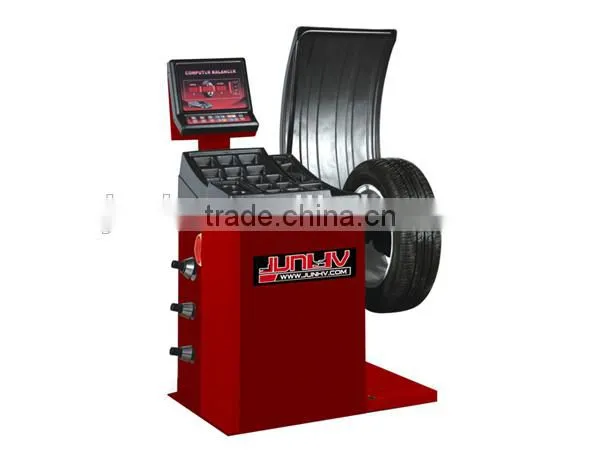 JUNHV Tire Wheel Balancer Machine for Cars/wheel Balancing Machine JH-B64 photo-2