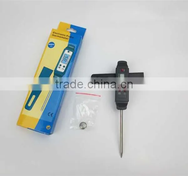 Kitchen Food Thermometer BBQ Meat Thermometer Digital photo-3