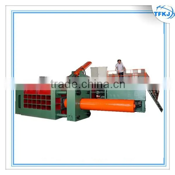 Hydraulic Recycle Old Car Shell Compressor CE