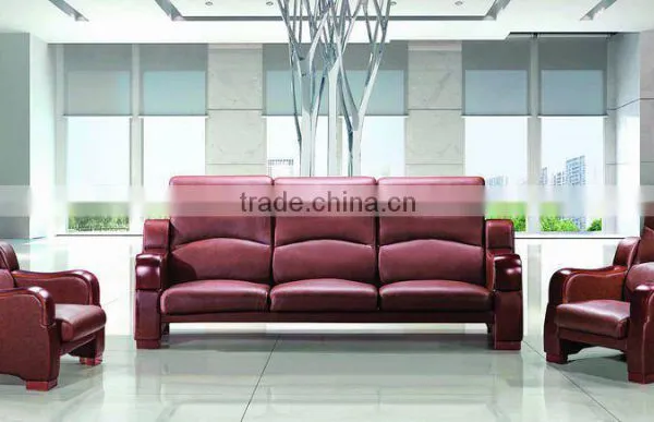 TZ-B48 PU Leather Sofa Furniture, Office Sofa photo-6
