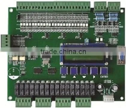 microcomputer MODBUS full serial communication control system for elevator lift