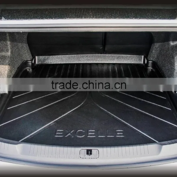 New Design Customized Trunk Mat in TPE/TPO Material photo-2