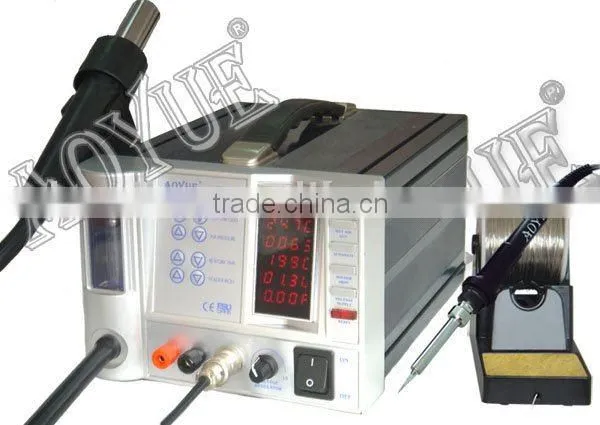 The Repair Station for Aoyue 768