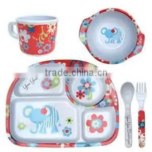 SEDEX Certification Dinner Set Made in China photo-2