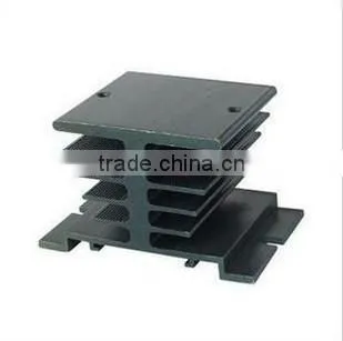 Aluminum 8 Extruded Sunflower Type Radial Heatsink photo-6