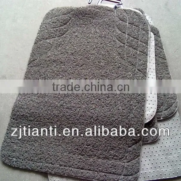 Pvc Universal Size Car Mats