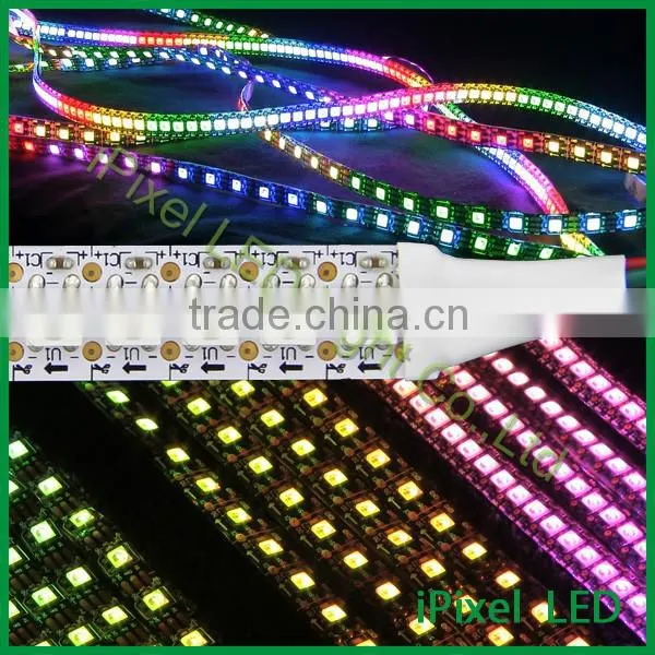 144 Leds Ws2812b DC5V Flexible Led Strip photo-2