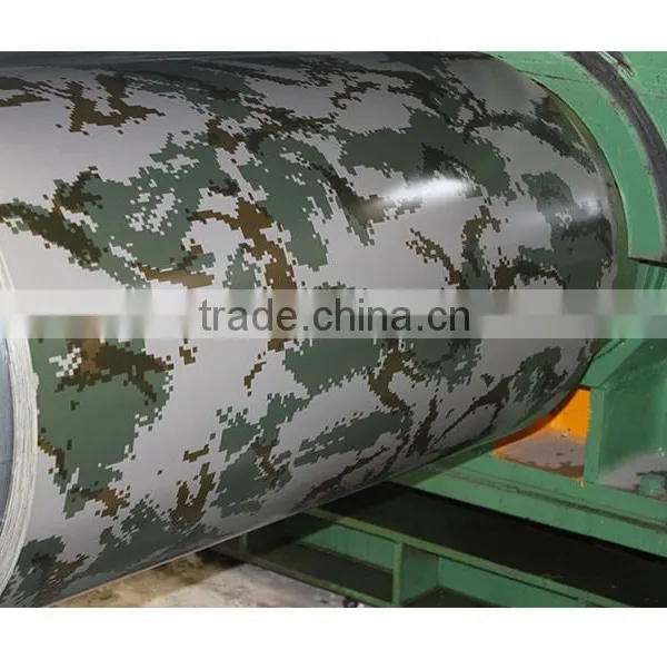 Hot China Supplier Galvanized Color Coated Steel Coil Uesd for Decoration and Ceiling photo-5
