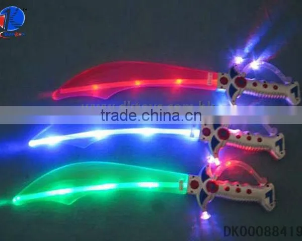 Best Selling Flash Toy Sword Flashing Led Toy
