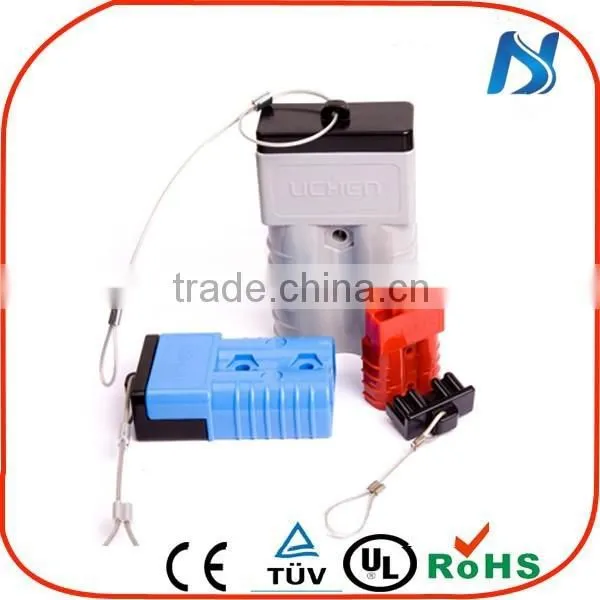 50A 600V 2 Pin Electrical Connector photo-5