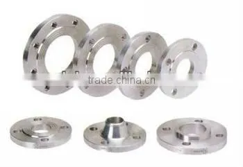 PJ/PR Male and Female Titanium Flange photo-6