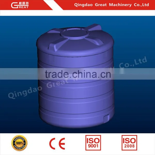 5000L 5Layers Water Tank Blow Molding Machine and New Technology Machine photo-3