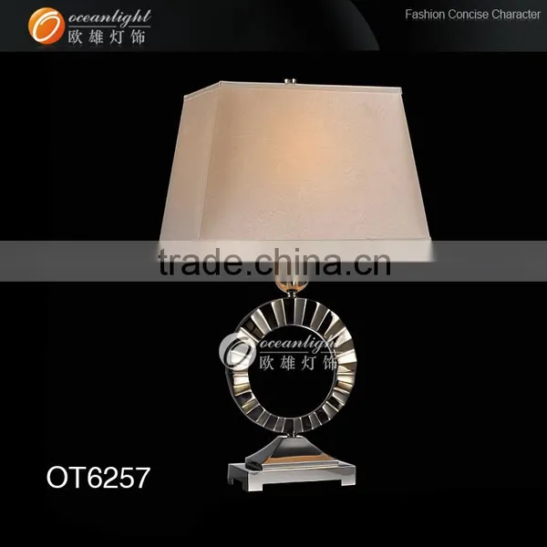 Table Lamps India,plastic Lampshade OT6257