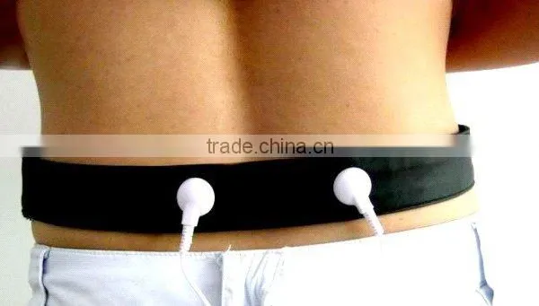 Electrical Muscle Stimulation Weight Loss TENS Sliming Belt photo-2