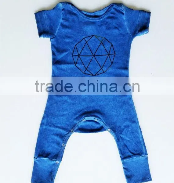 Baby Boy on Pinterest Romper,Baby Clothes Newborn Sleepwear Body Suits and Romper,Cucumber Full Sleeves Romper photo-2