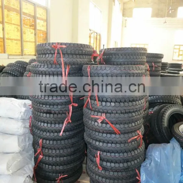 Electric Rickshaw Spare Parts Front Tyre photo-2