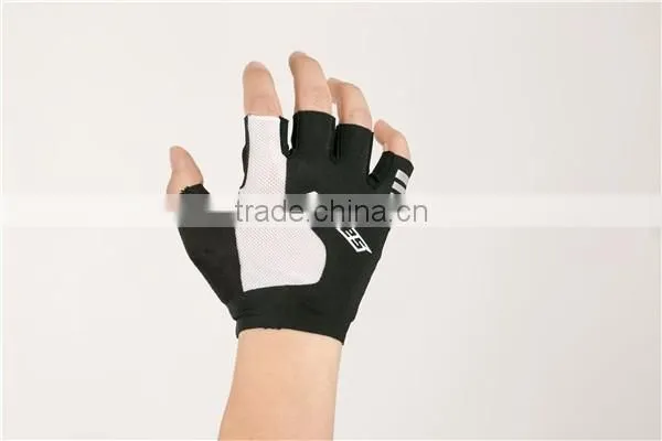 High Quality Factory Price Custom Fingerless Gloves photo-3