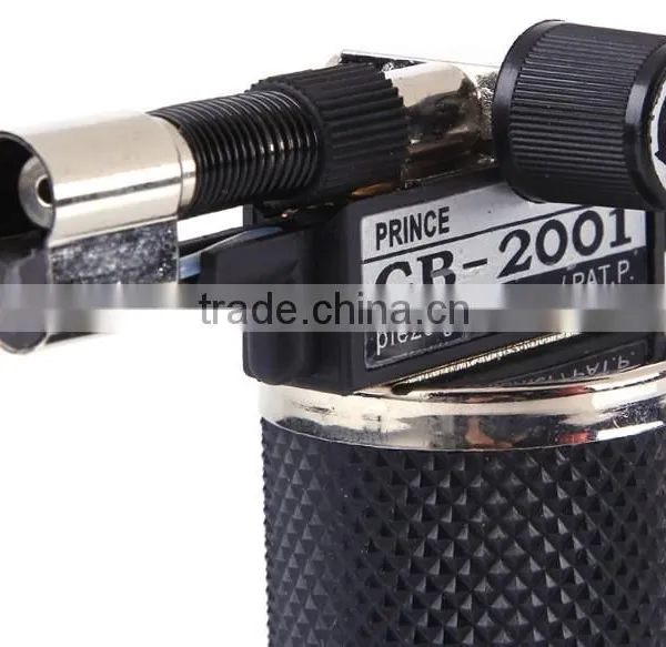 EK-018 CORDLESSLIGHTER TORCH CUTTING BUTANE GAS PORTABLE BLOW TORCH HEATING TORCH LIGHTER Jewelry Tools photo-5