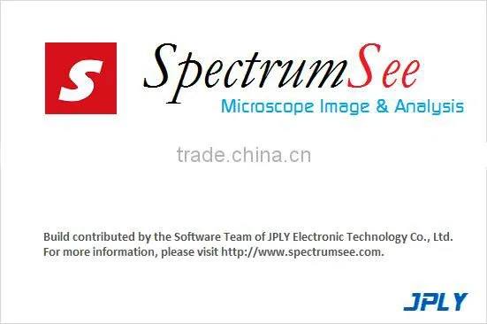 Multi-language Support Microscope Measurement Sofware photo-2