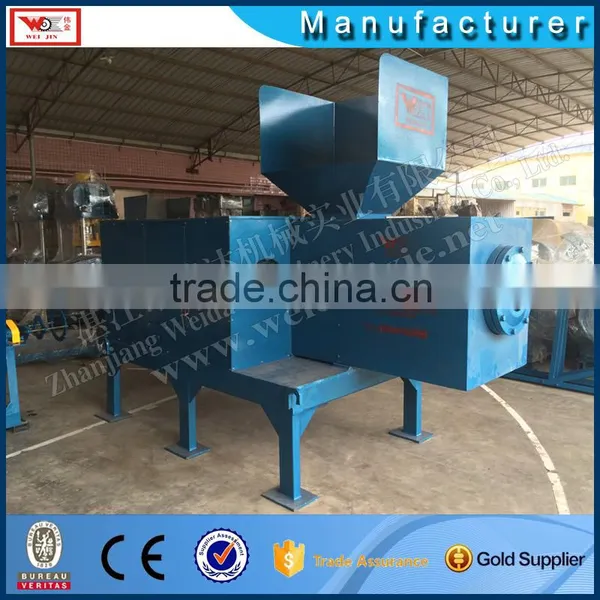 High Production Capacity Industrial Juice Processing Equipment Screw Press Dewatering Machine