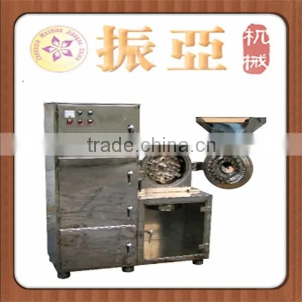 Peanut Crusher Machine / WF Series Cocoa Bean Grinder
