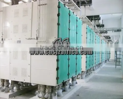 China Top Rice Flour Roller Mill Plant With Good Quality photo-2